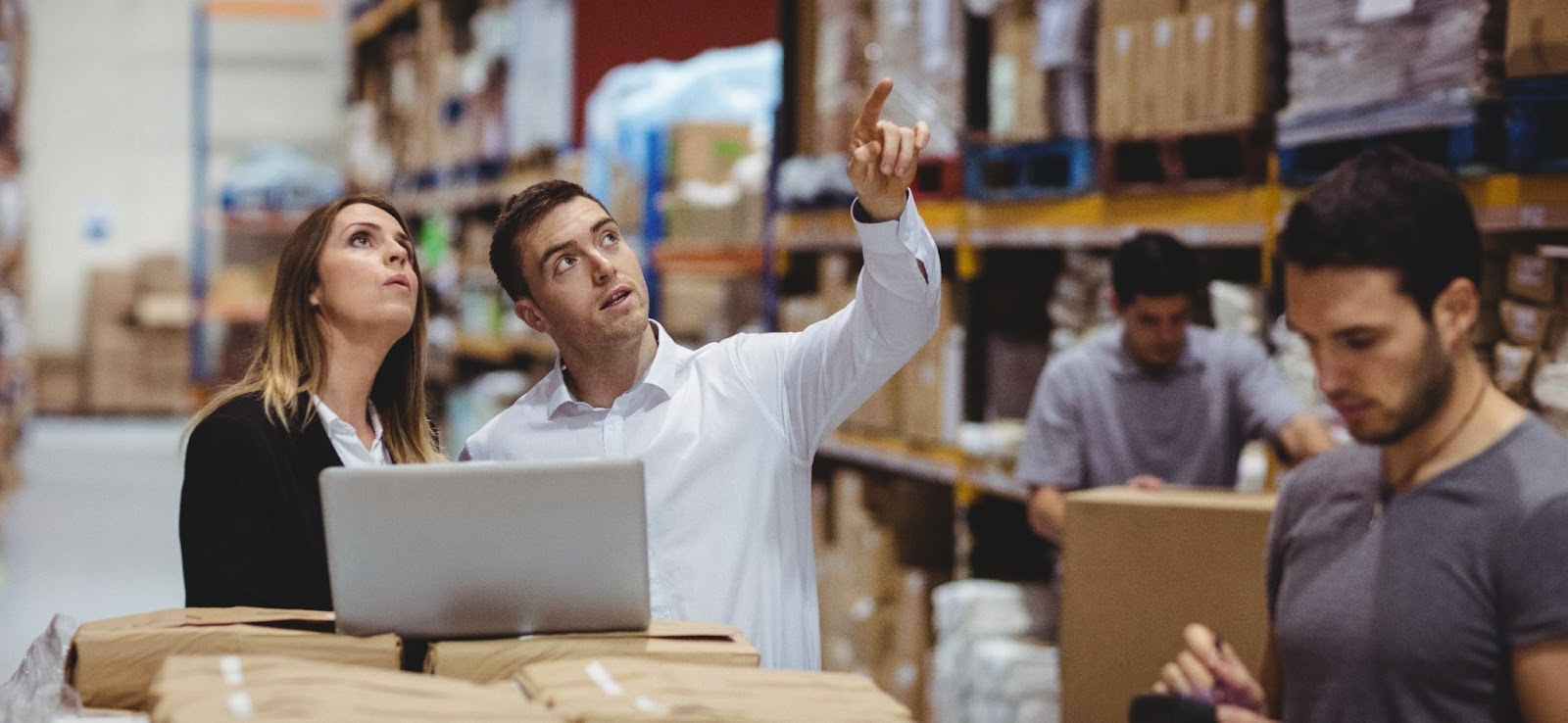 Do you want to work with the best Warehouse? Look for ISO 9001
